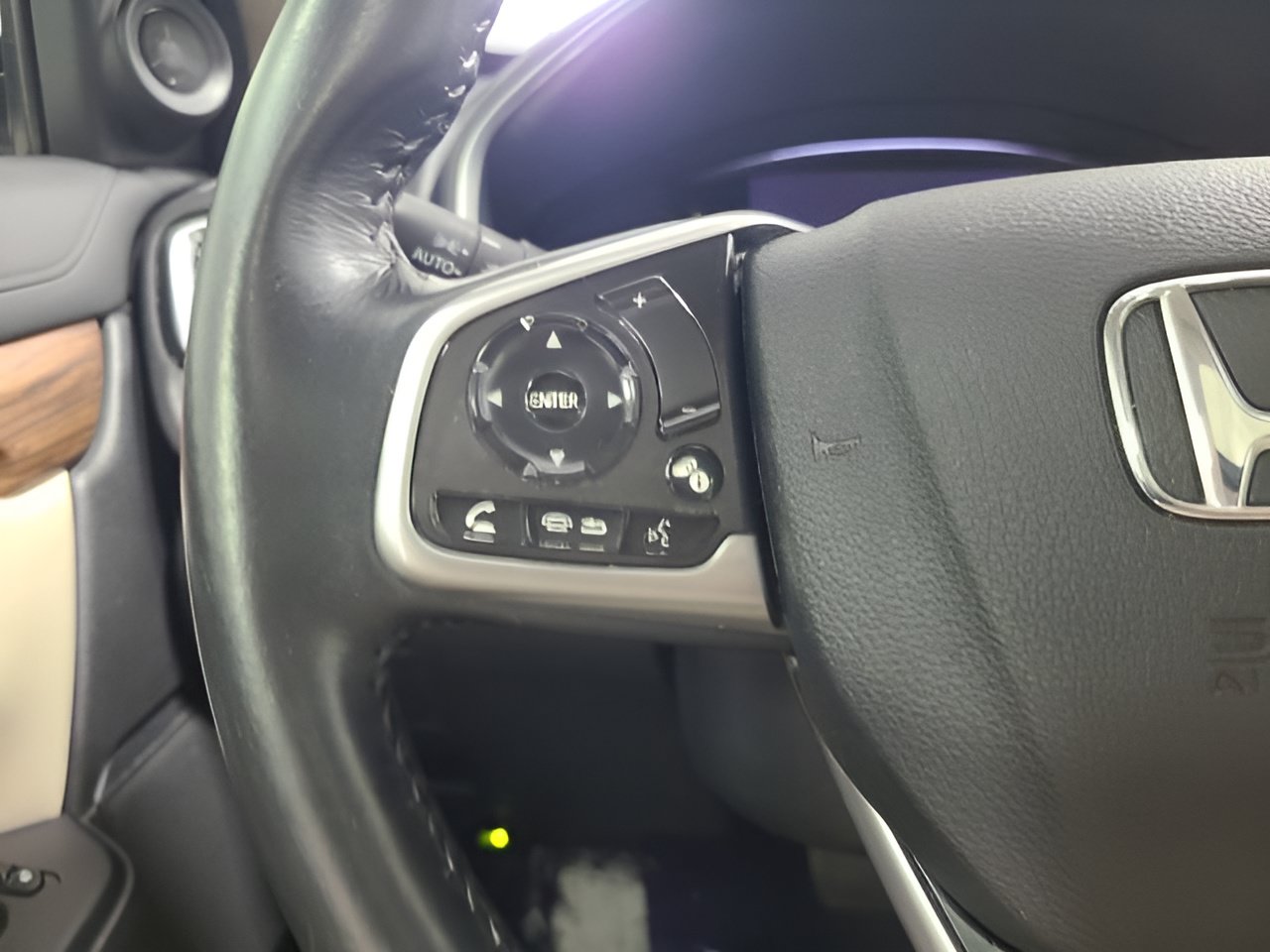 Certified 2019 Honda CR-V EX-L image 27