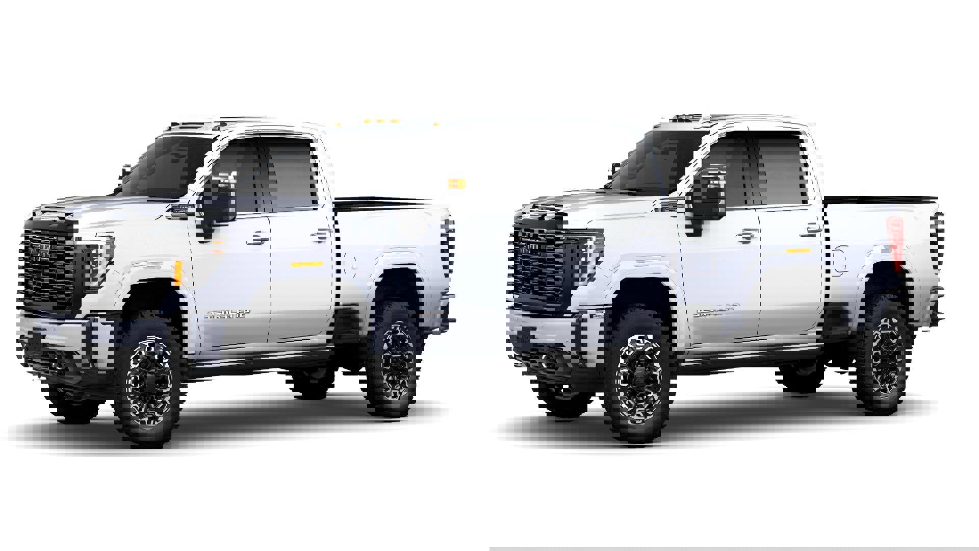 New 2026 GMC Sierra 2500 Denali Ultimate image 33
