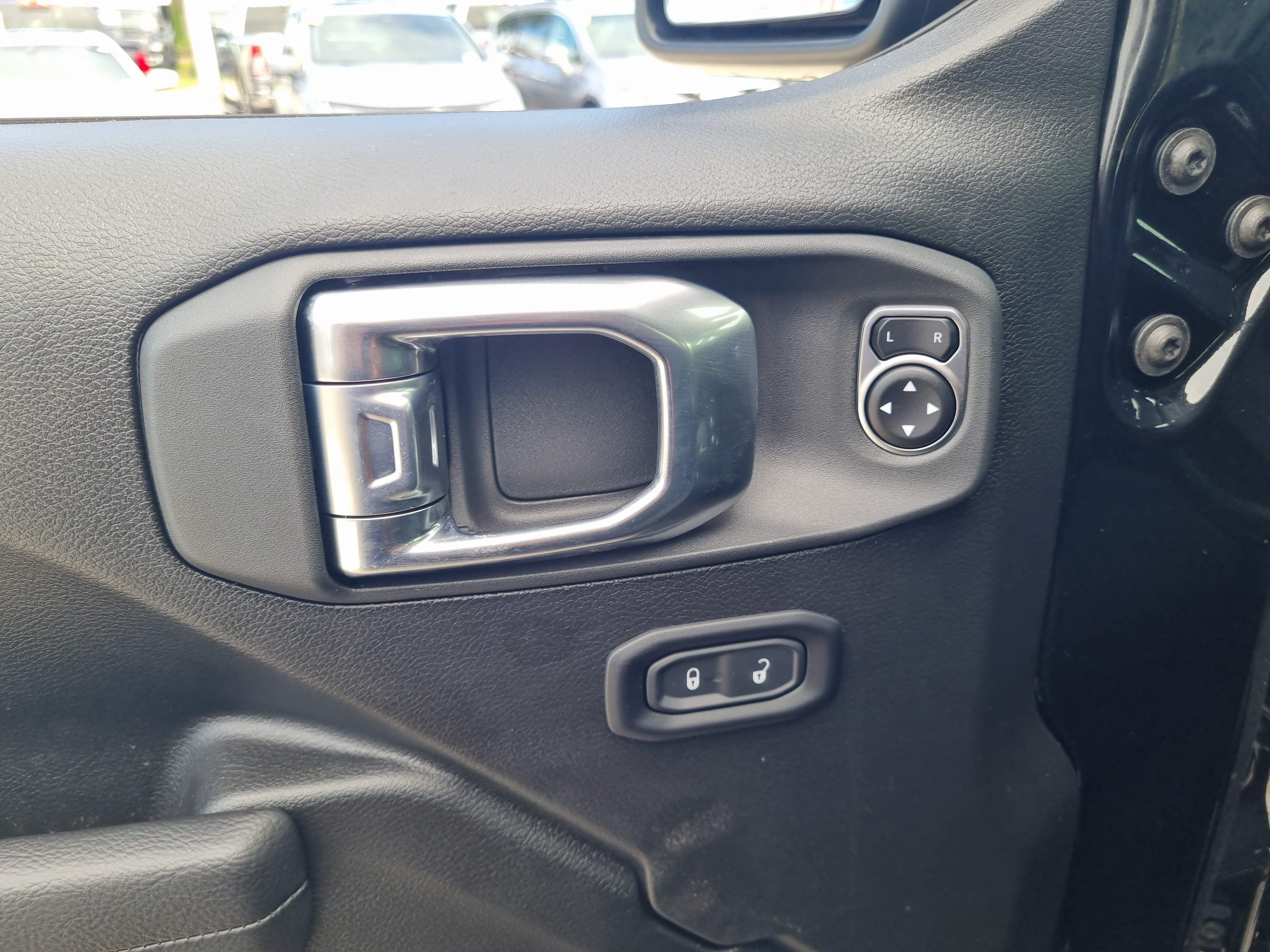 New 2026 Jeep Wrangler Sport AWD/4WD image 25
