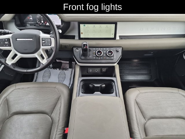 Used 2024 Land Rover Defender 110 S AWD/4WD image 27