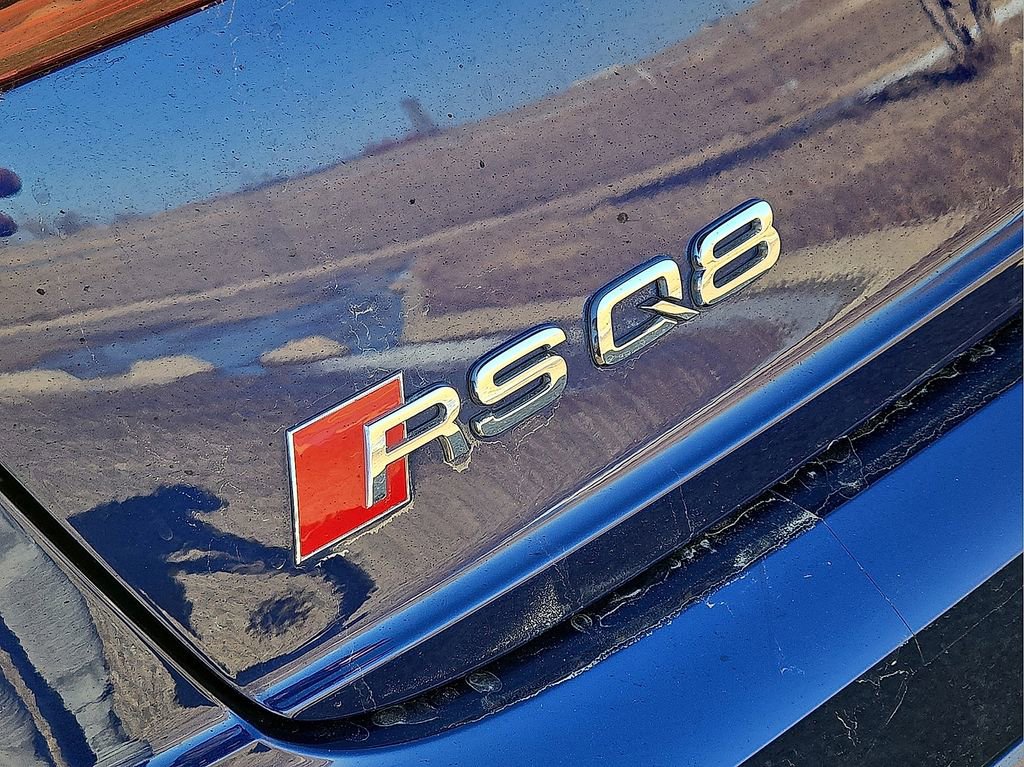 Used 2024 Audi RS Q8 image 12
