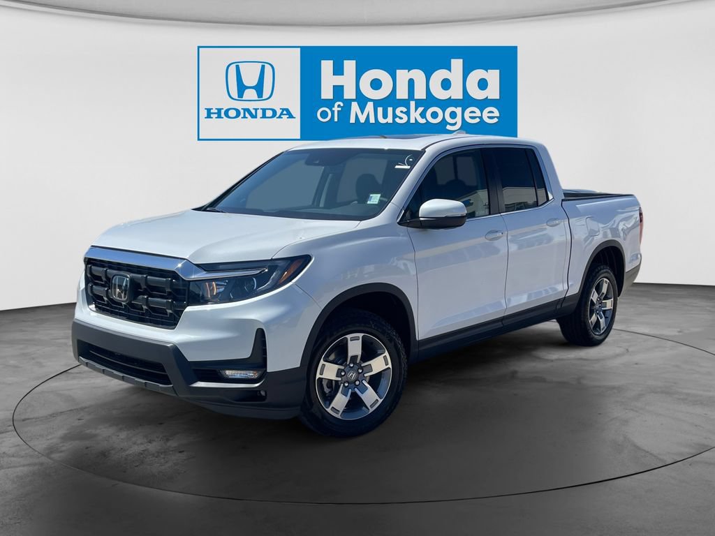 New 2026 Honda Ridgeline RTL