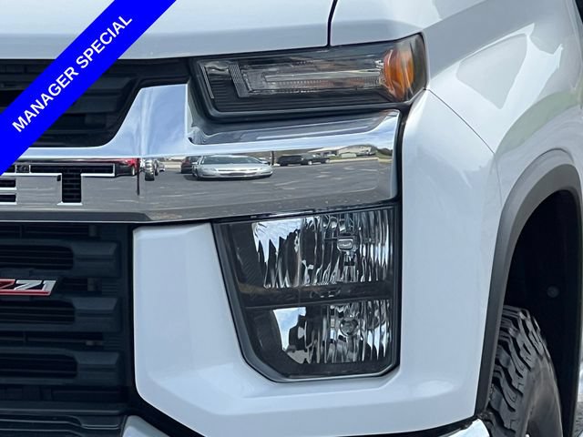 Used 2020 Chevrolet Silverado 2500 LT w/ All Star Edition AWD/4WD image 43