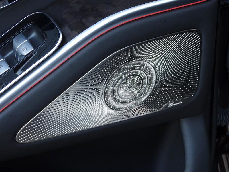 Used 2021 Mercedes-Benz S 580 4MATIC Sedan image 42