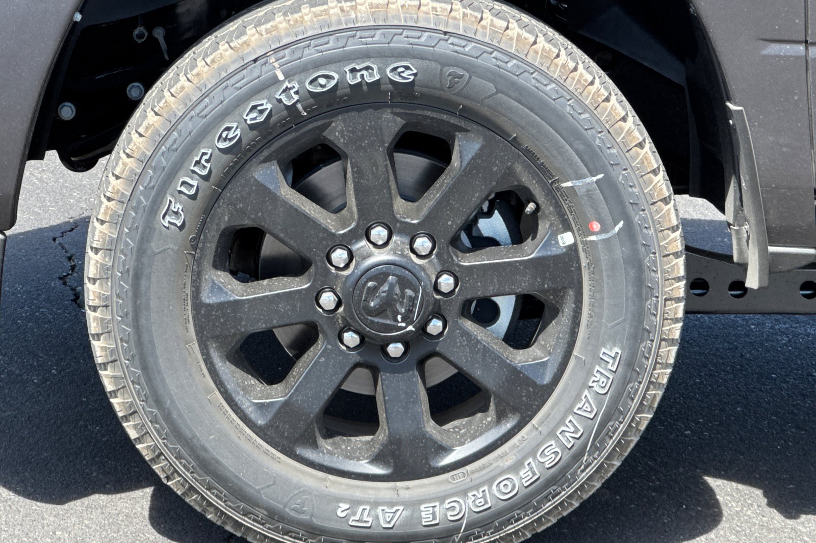New 2026 RAM 3500 Laramie w/ Night Edition AWD/4WD image 24