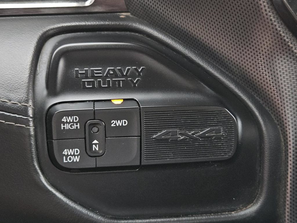 Used 2022 RAM 3500 Limited AWD/4WD image 27