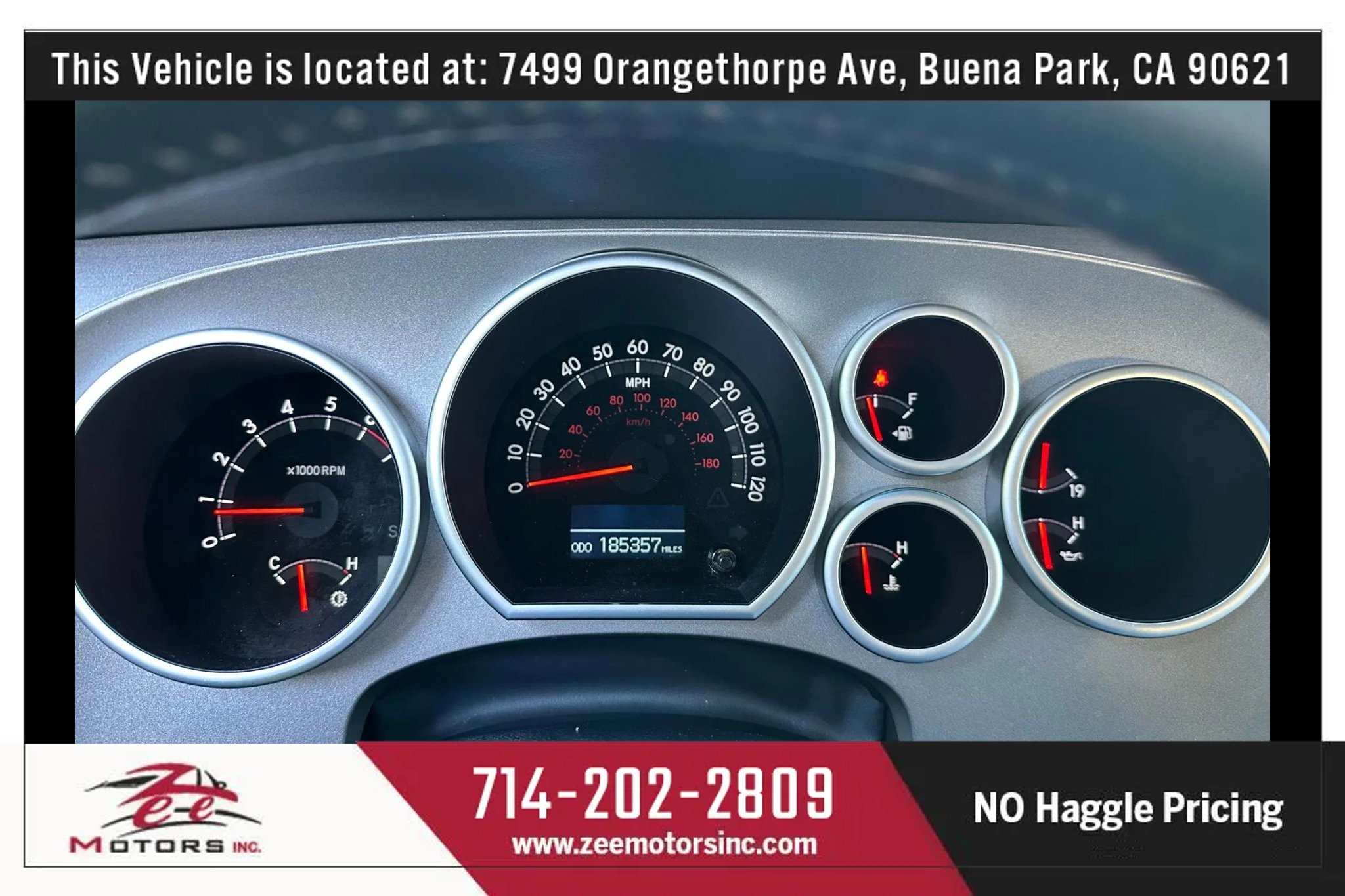 Used 2010 Toyota Sequoia Limited image 23