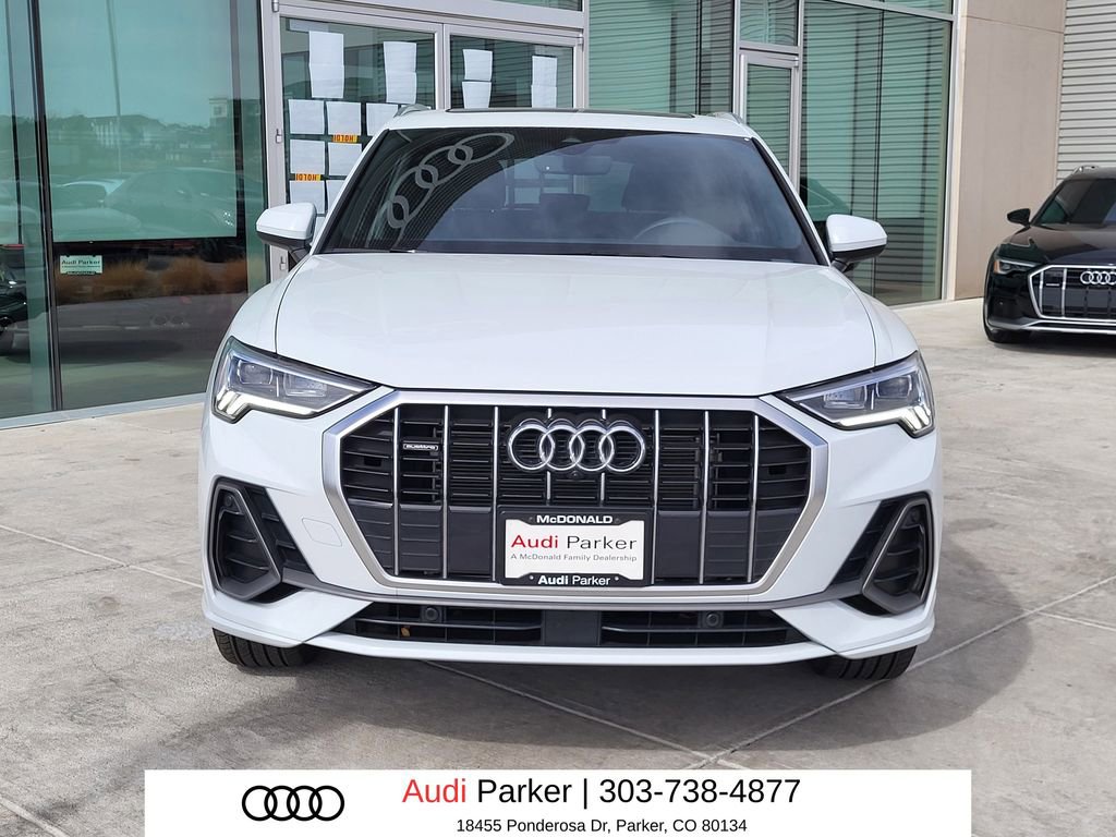 Used 2025 Audi Q3 2.0T Premium Plus w/ Premium Plus Package AWD/4WD image 5