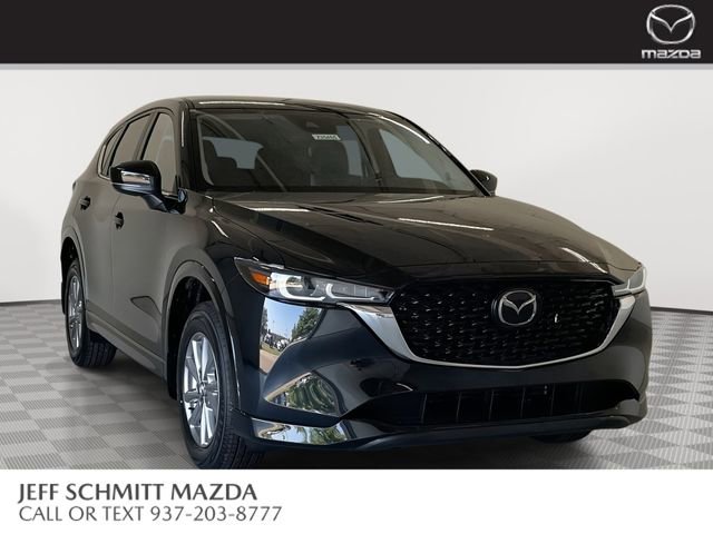 Certified 2025 MAZDA CX-5 AWD 2.5 S w/ Select Package image 1