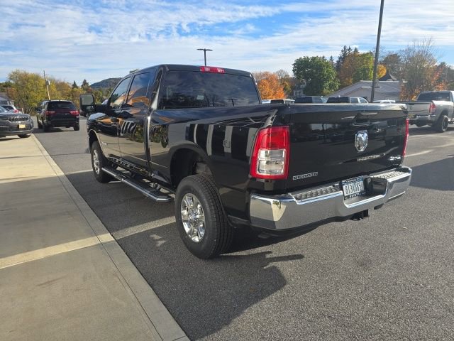 Certified 2024 RAM 2500 Big Horn w/ Bed Utility Group image 4