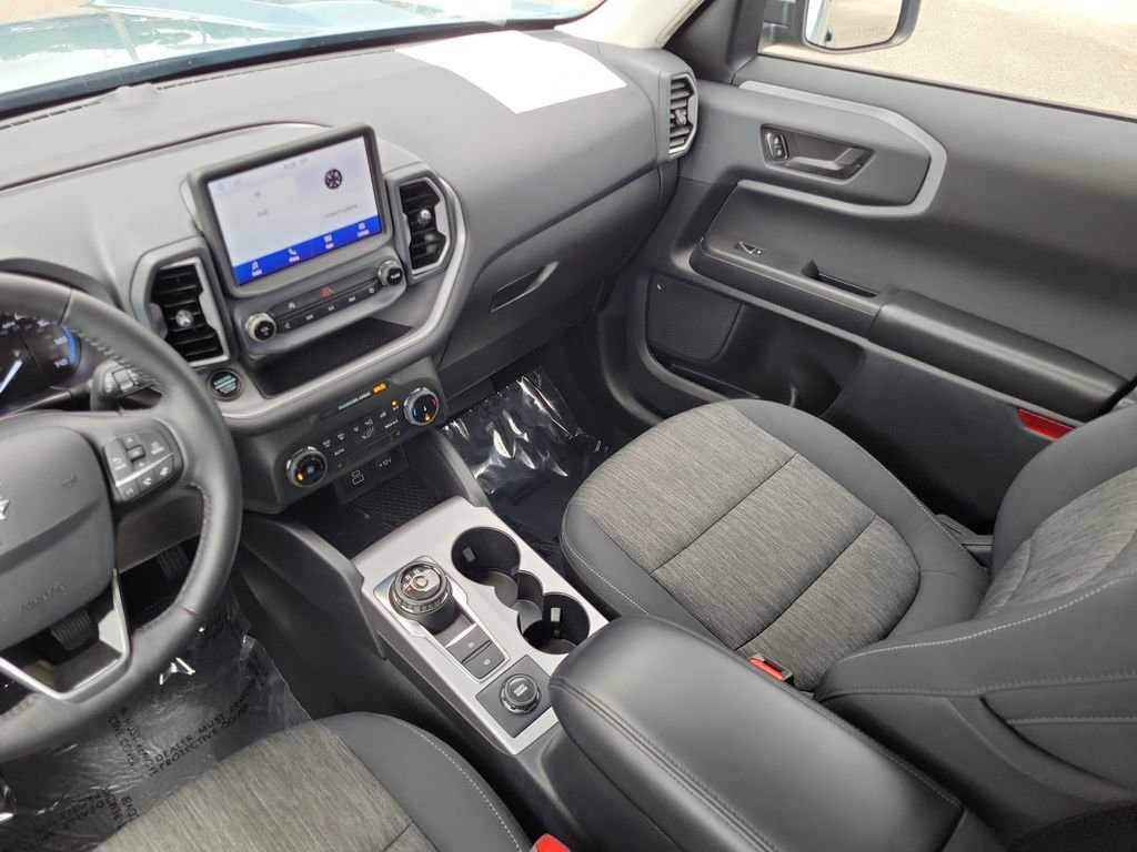 Used 2023 Ford Bronco Sport Big Bend w/ Convenience Package AWD/4WD image 18