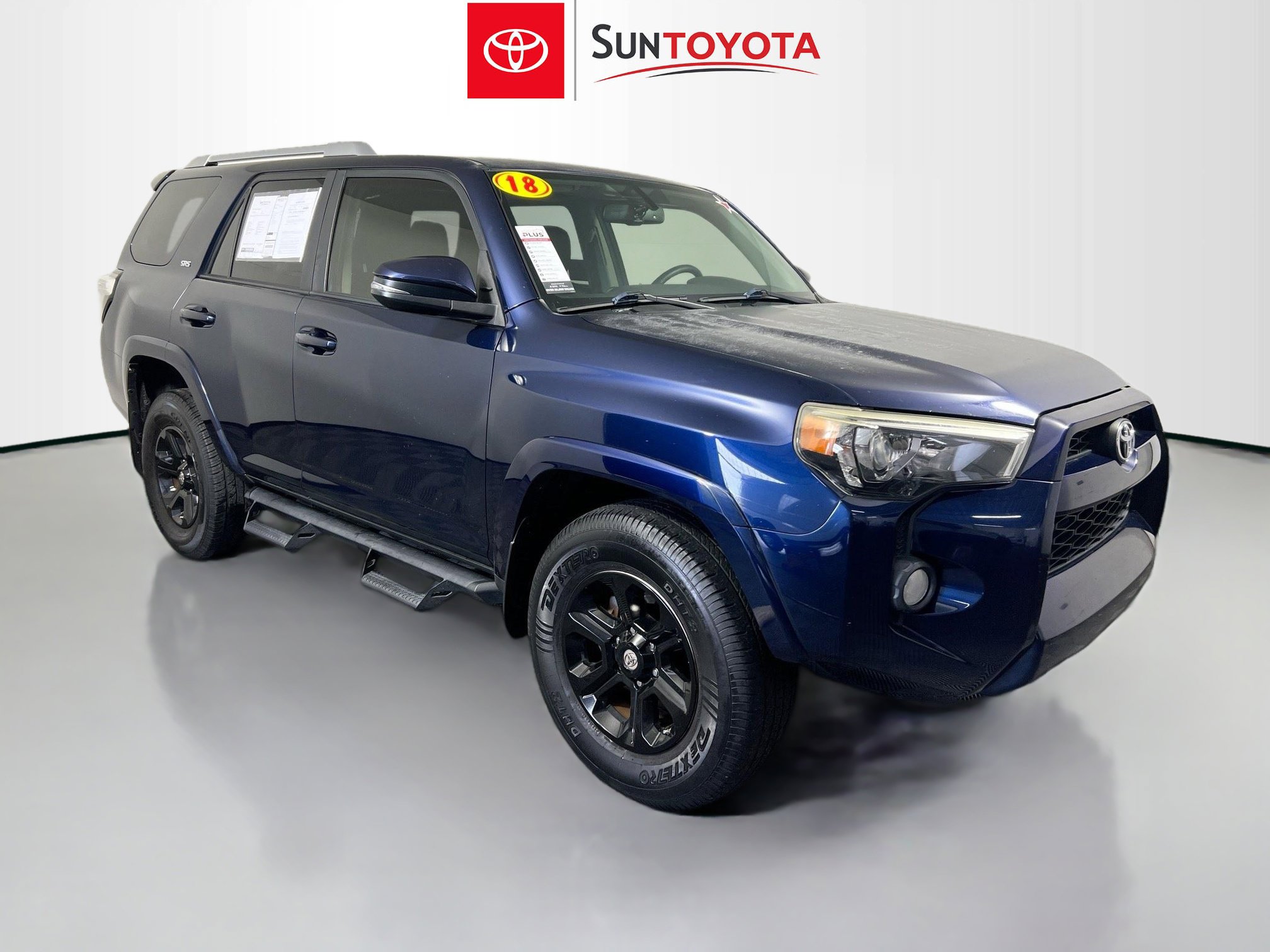 Used 2018 Toyota 4Runner SR5 Premium image 1