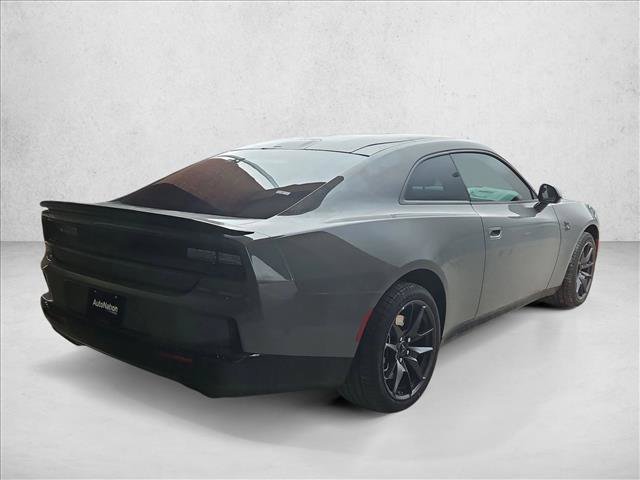 New 2026 Dodge Charger Scat Pack w/ Blacktop Package AWD/4WD image 2