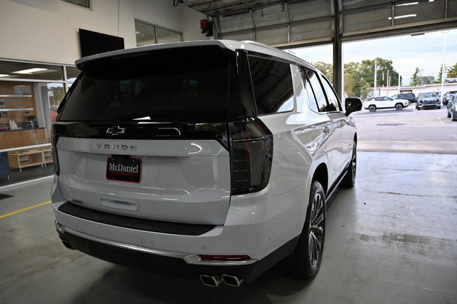 New 2026 Chevrolet Tahoe High Country image 5