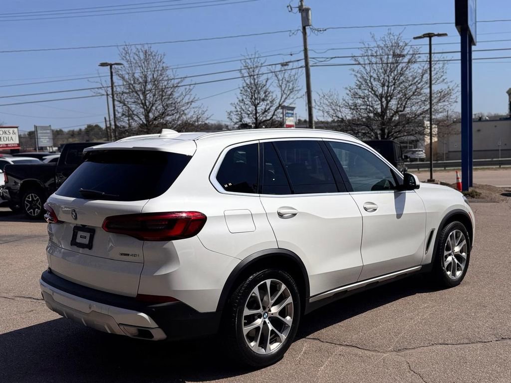 Used 2020 BMW X5 xDrive40i w/ Convenience Package image 6