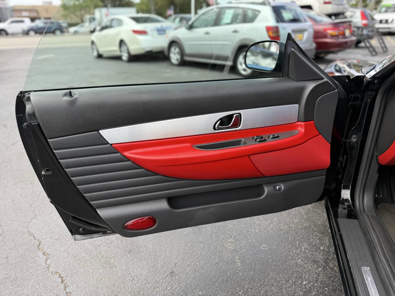 Used 2002 Ford Thunderbird Deluxe image 21