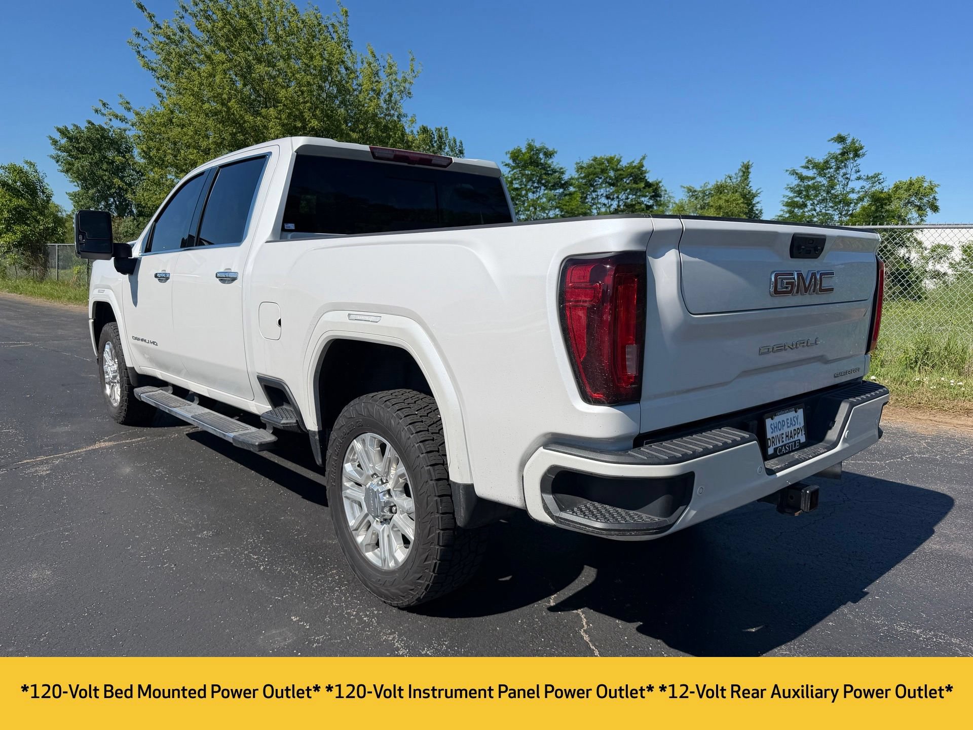 Used 2022 GMC Sierra 2500 Denali AWD/4WD image 11