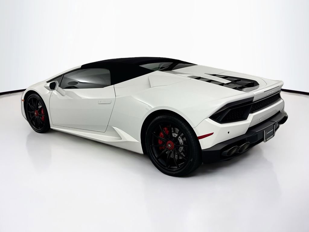 Used 2019 Lamborghini Huracan LP 580-2 image 40