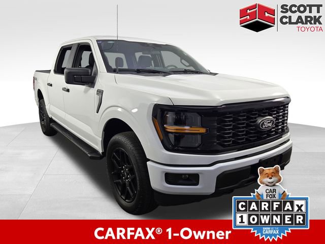 Used 2024 Ford F150 STX w/ STX Black Appearance Package