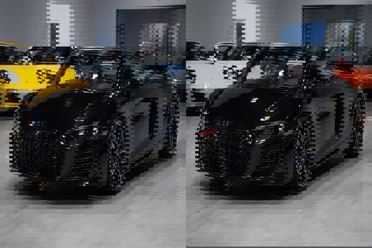 Used 2021 Audi R8 V10 image 73