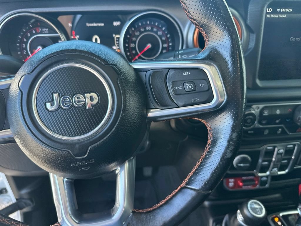 Used 2020 Jeep Gladiator Mojave AWD/4WD image 17