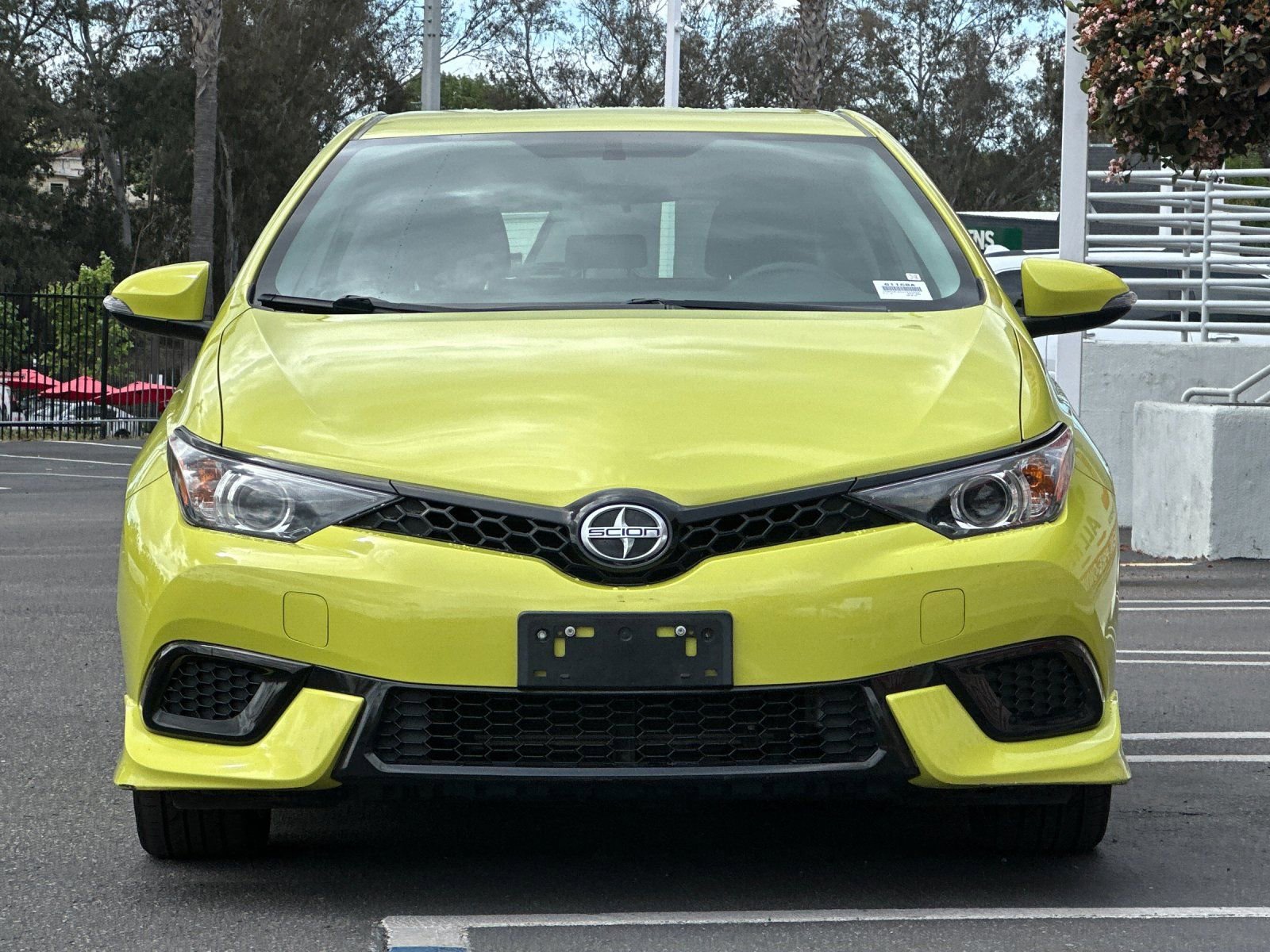 Used 2016 Scion iM image 7