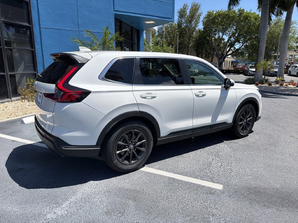 New 2027 Honda CR-V EX-L image 8