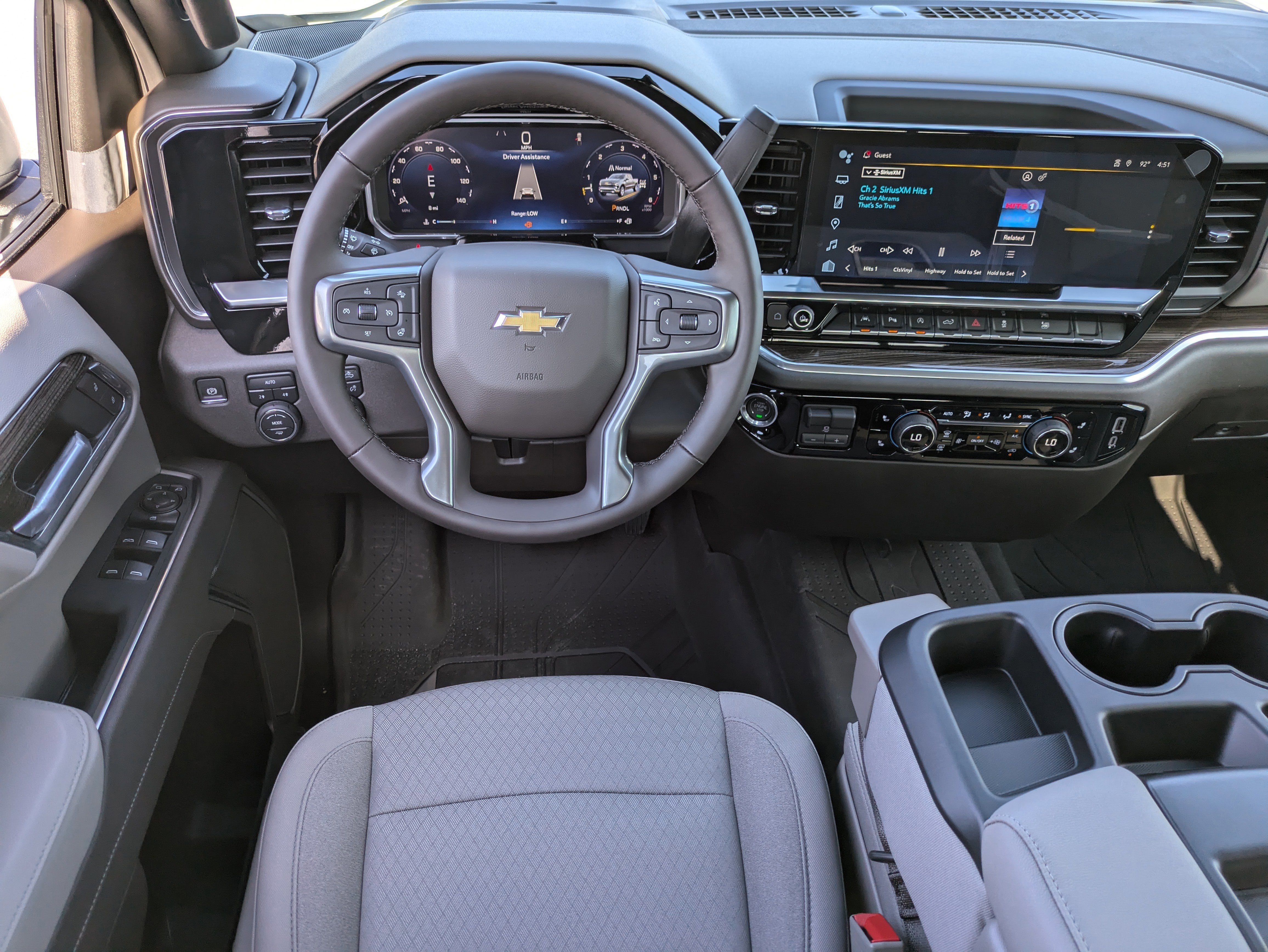 New 2026 Chevrolet Silverado 1500 LT w/ All Star Edition Plus image 19