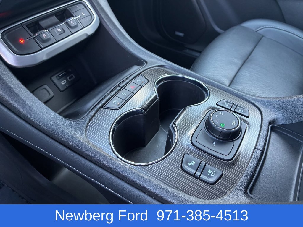 Used 2023 GMC Acadia SLT w/ Technology Package AWD/4WD image 26
