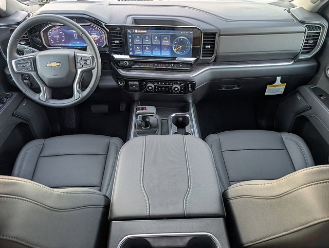 New 2026 Chevrolet Silverado 1500 LTZ w/ Z71 Off-Road Package image 15