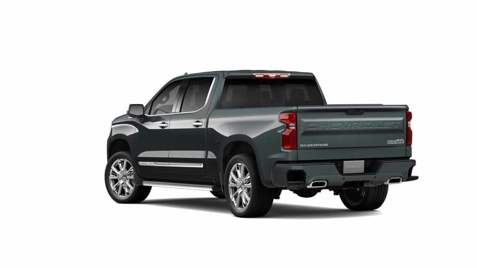 New 2026 Chevrolet Silverado 1500 High Country AWD/4WD image 28