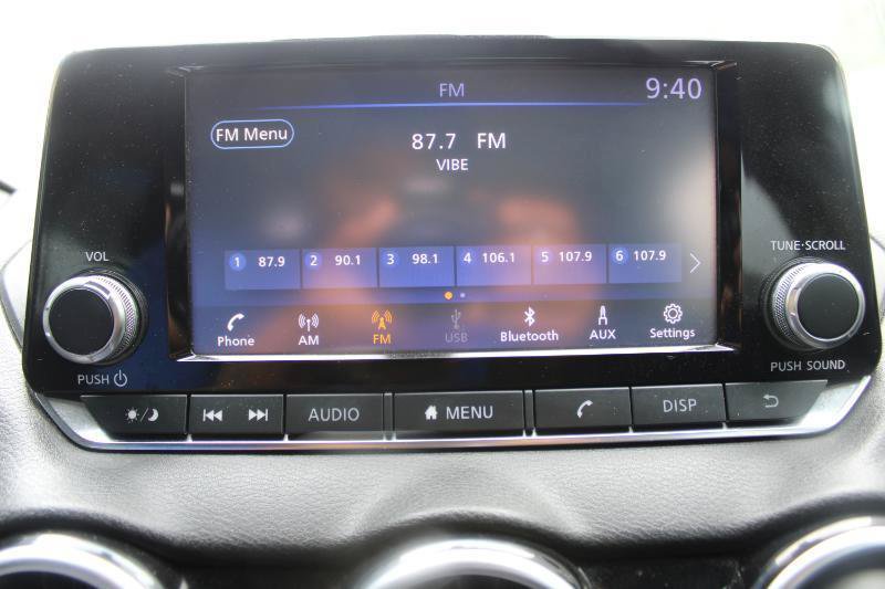 Used 2021 Nissan Sentra S w/ Trunk Package FWD image 15