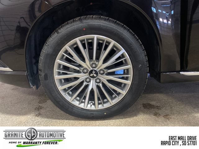 Used 2022 Mitsubishi Outlander SEL AWD/4WD image 31
