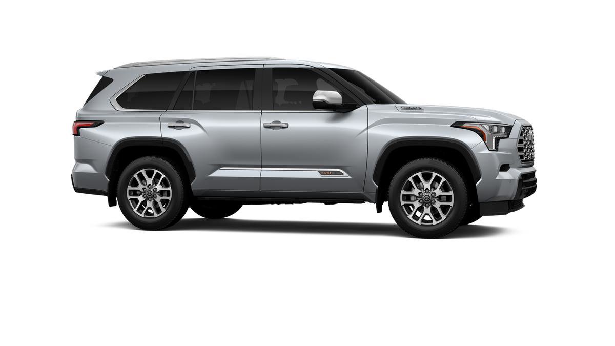 New 2025 Toyota Sequoia 1794 Edition image 93