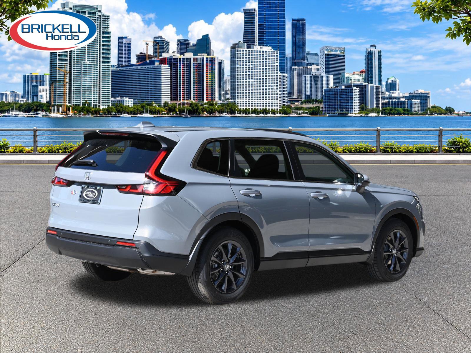 New 2026 Honda CR-V EX-L image 5