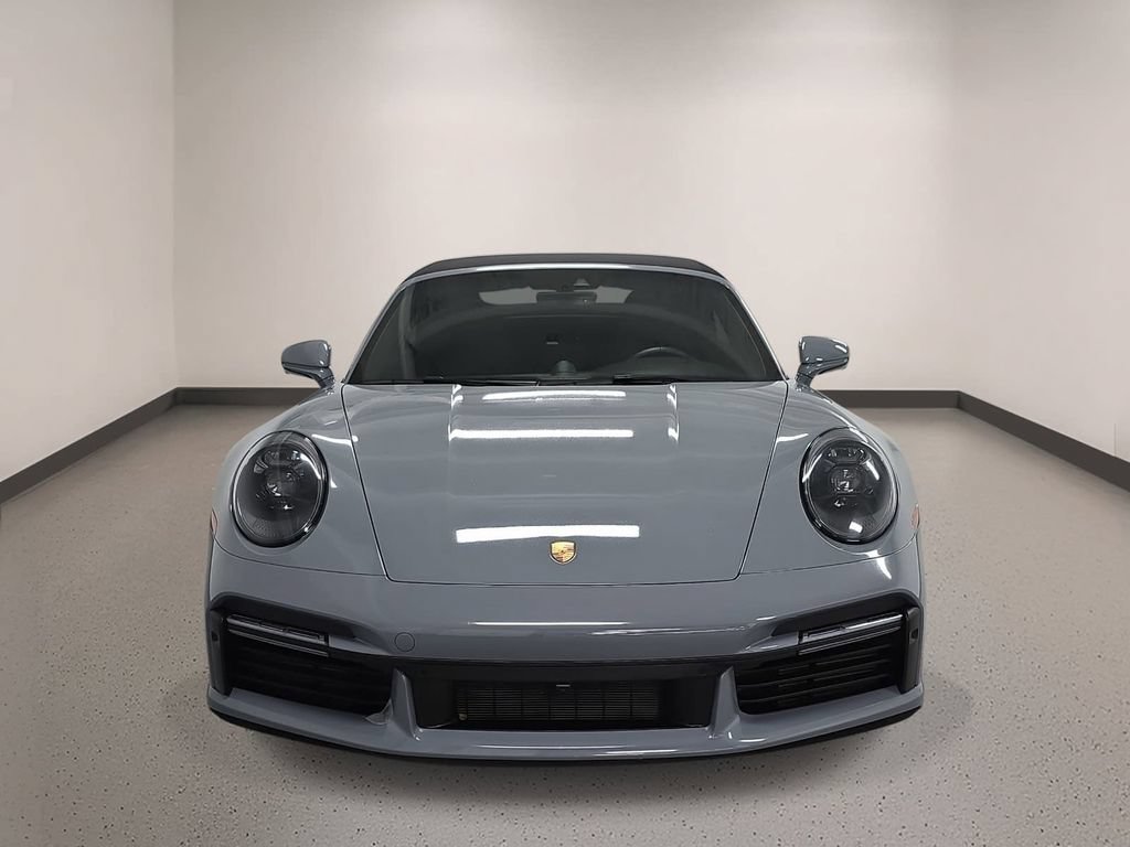 Certified 2024 Porsche 911 Turbo AWD/4WD image 9