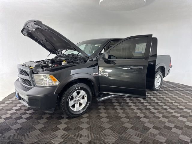 Used 2017 RAM 1500 Tradesman w/ Popular Equipment Group image 13