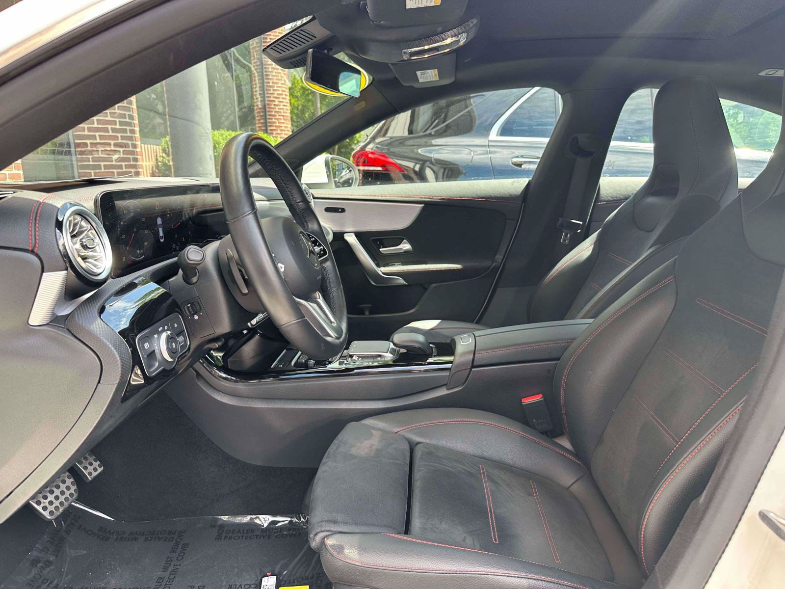 Certified 2022 Mercedes-Benz CLA 250 4MATIC image 16