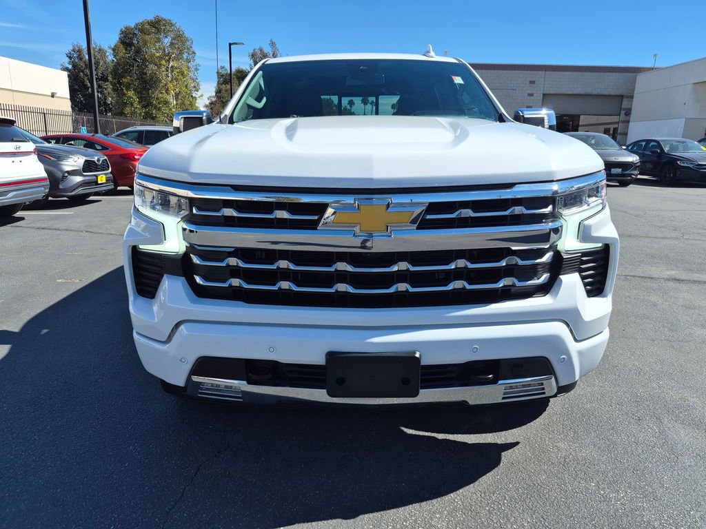 Used 2024 Chevrolet Silverado 1500 LTZ w/ LTZ Convenience Package II image 2