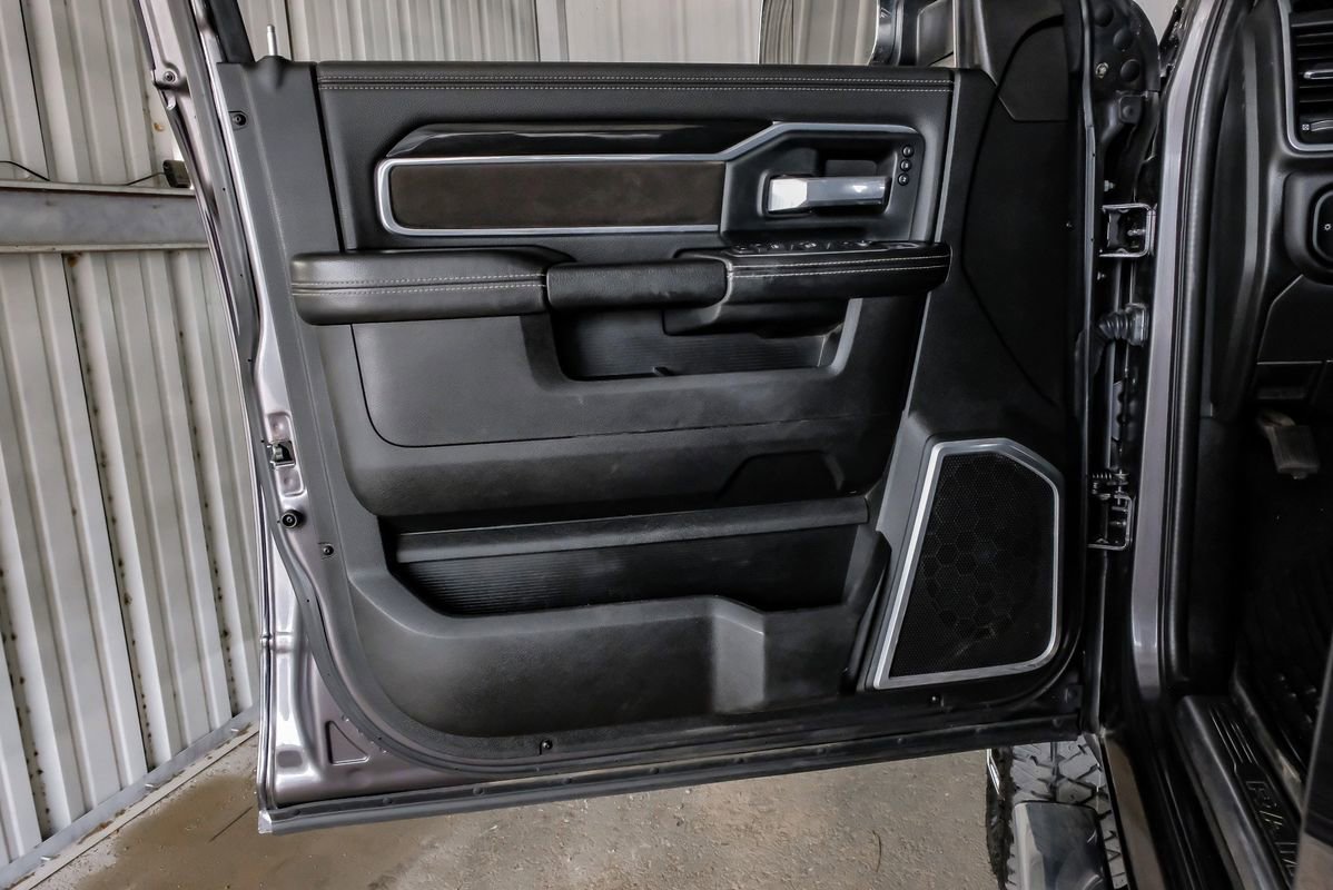 Used 2022 RAM 3500 Laramie image 45