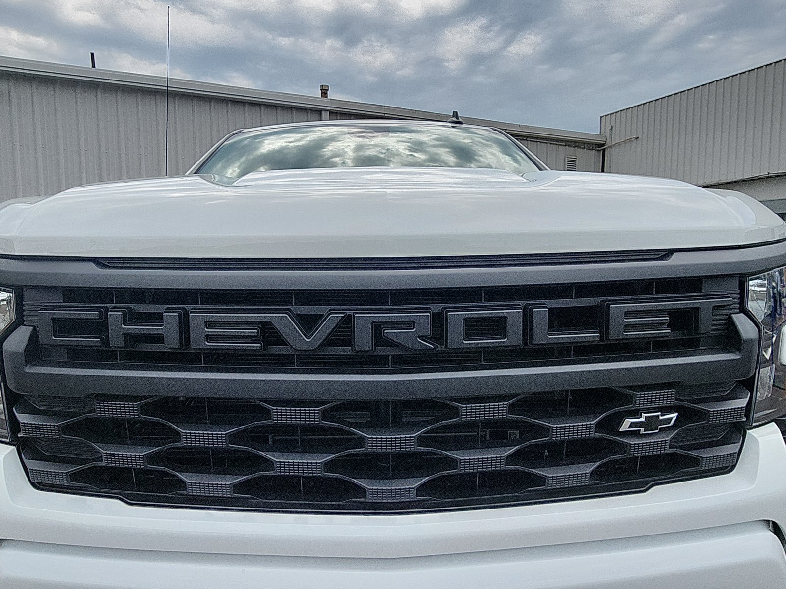 New 2026 Chevrolet Silverado 1500 Custom AWD/4WD image 14
