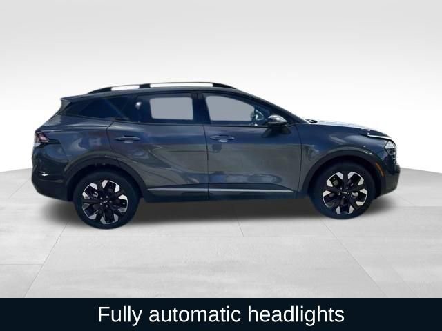 Used 2024 Kia Sportage X-Line w/ X-Line Premium Package image 17