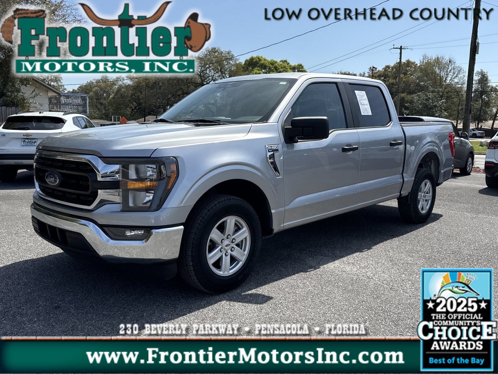 Used 2023 Ford F150 XLT
