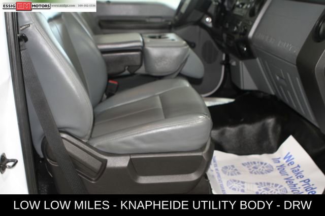 Used 2016 Ford F350 XL w/ XL Value Package RWD image 21