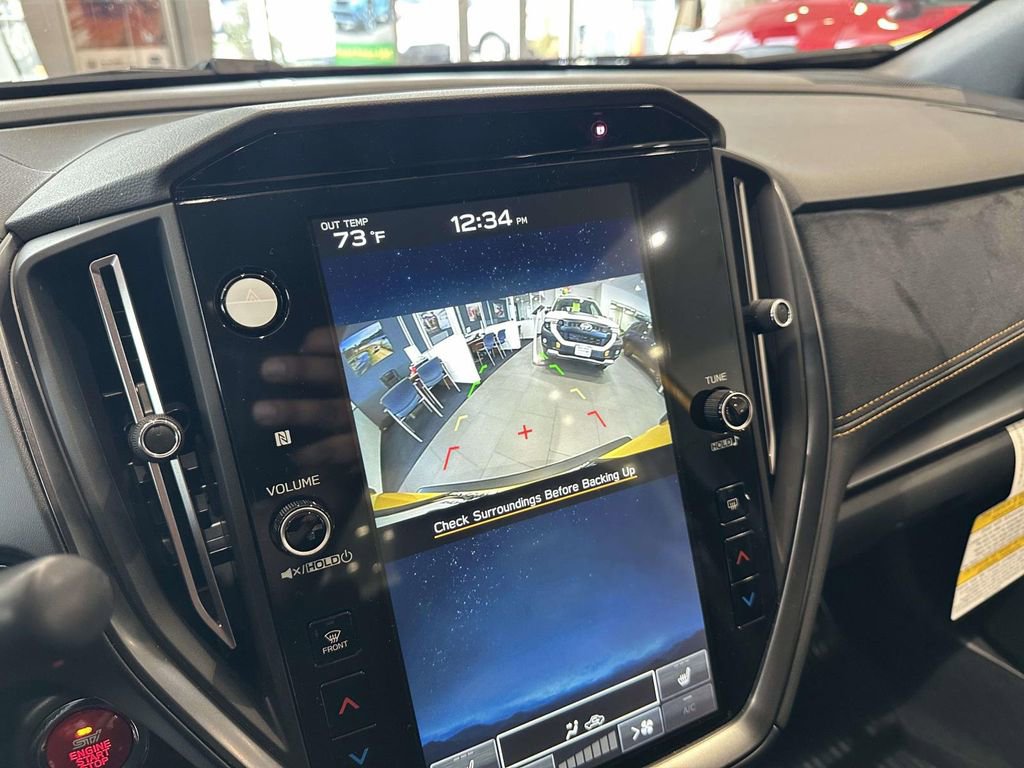 New 2026 Subaru WRX tS image 24