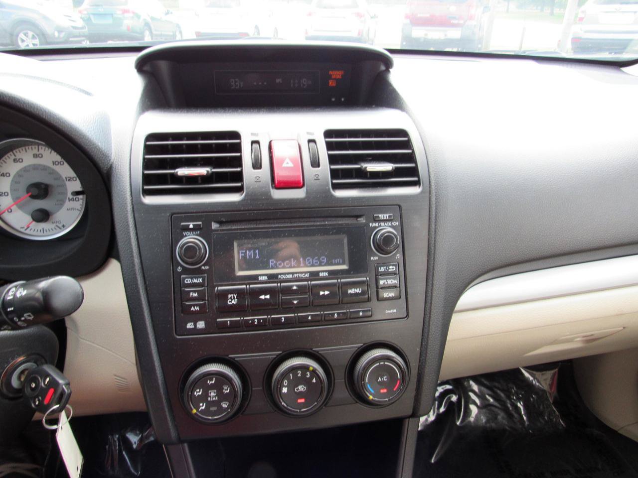 Used 2013 Subaru Impreza 2.0i Sport Premium w/ Popular Pkg 1 AWD/4WD image 17