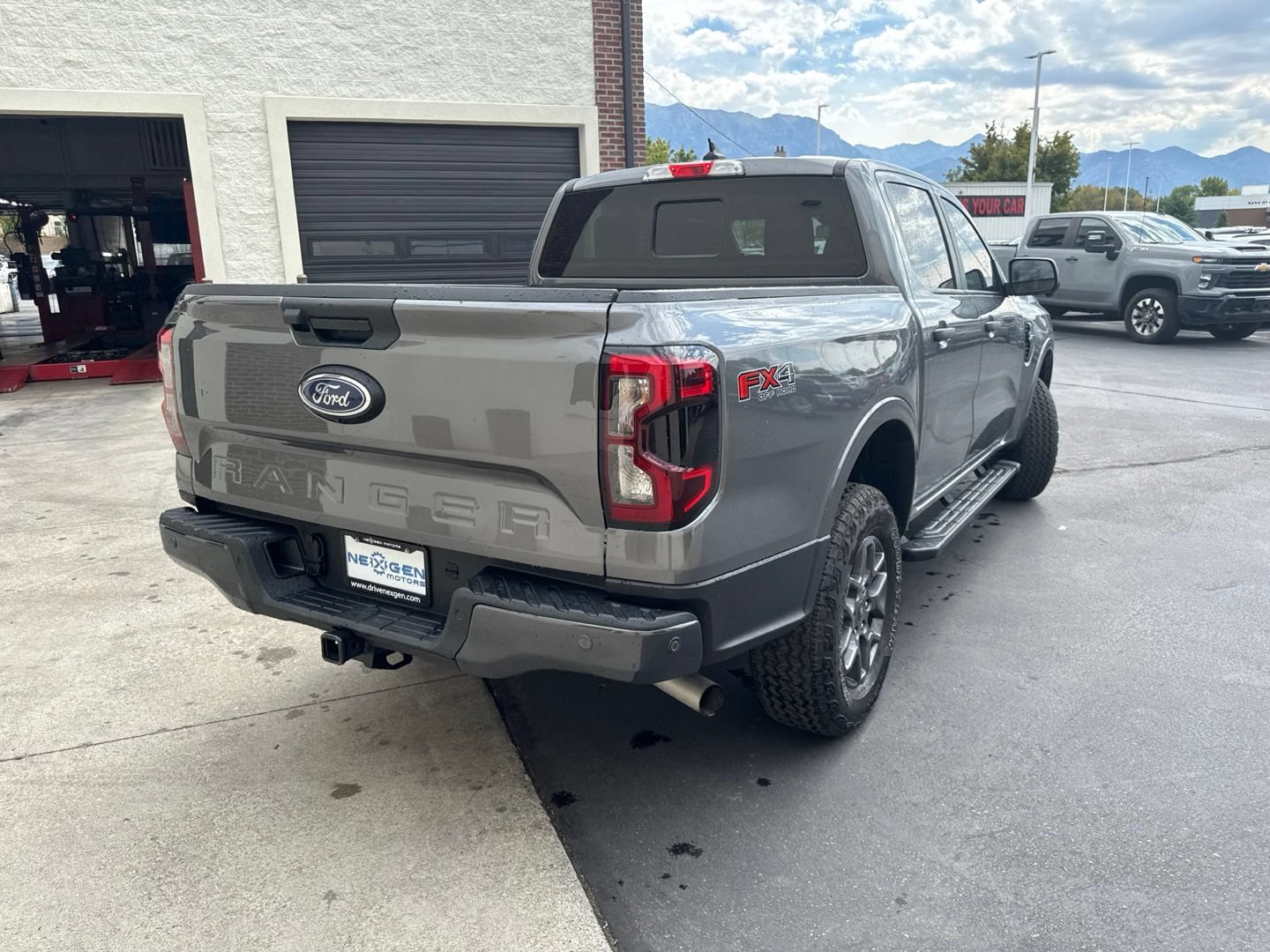 Used 2024 Ford Ranger XLT AWD/4WD image 8