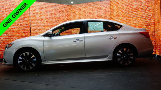 Used 2018 Nissan Sentra SR Turbo FWD image 4