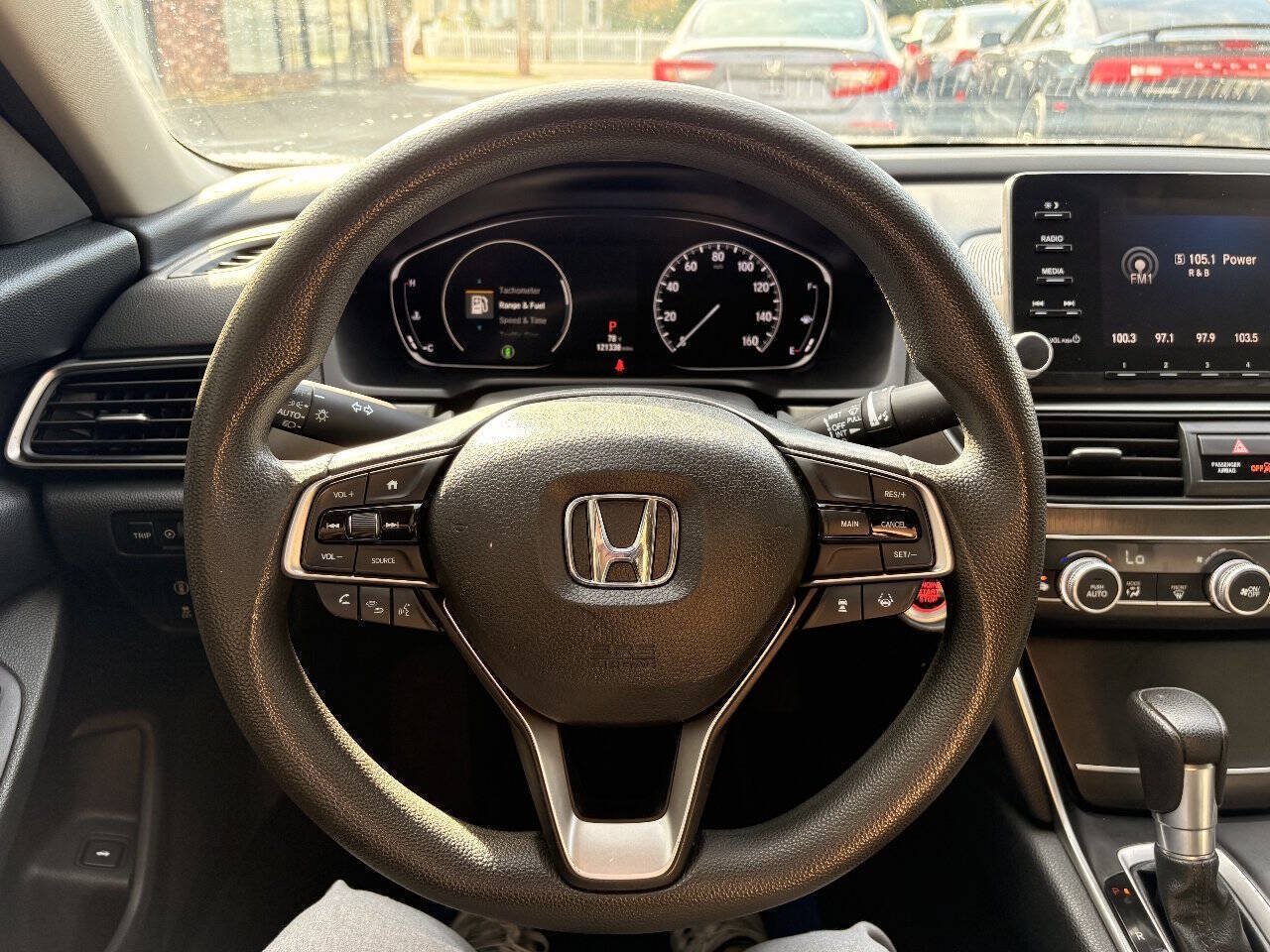 Used 2019 Honda Accord LX image 28