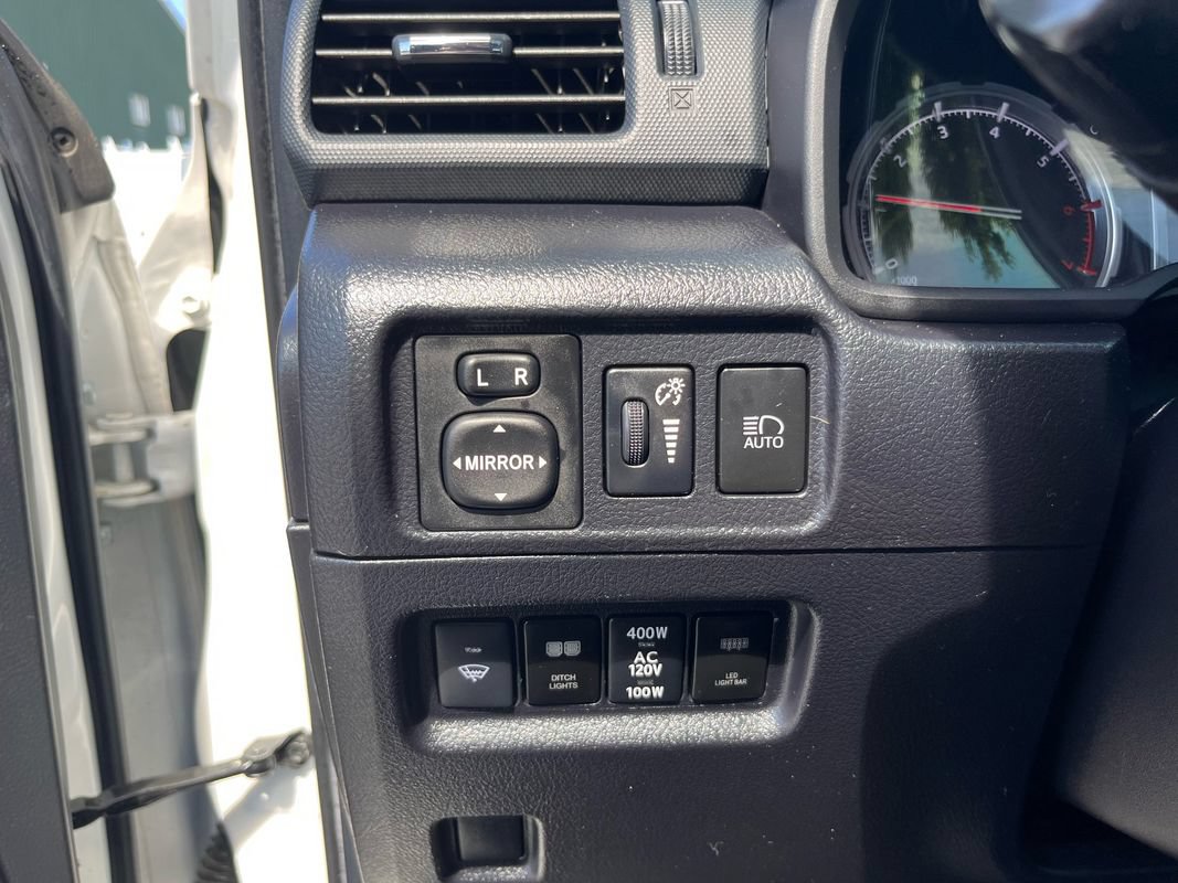 Used 2020 Toyota 4Runner TRD Pro AWD/4WD image 21